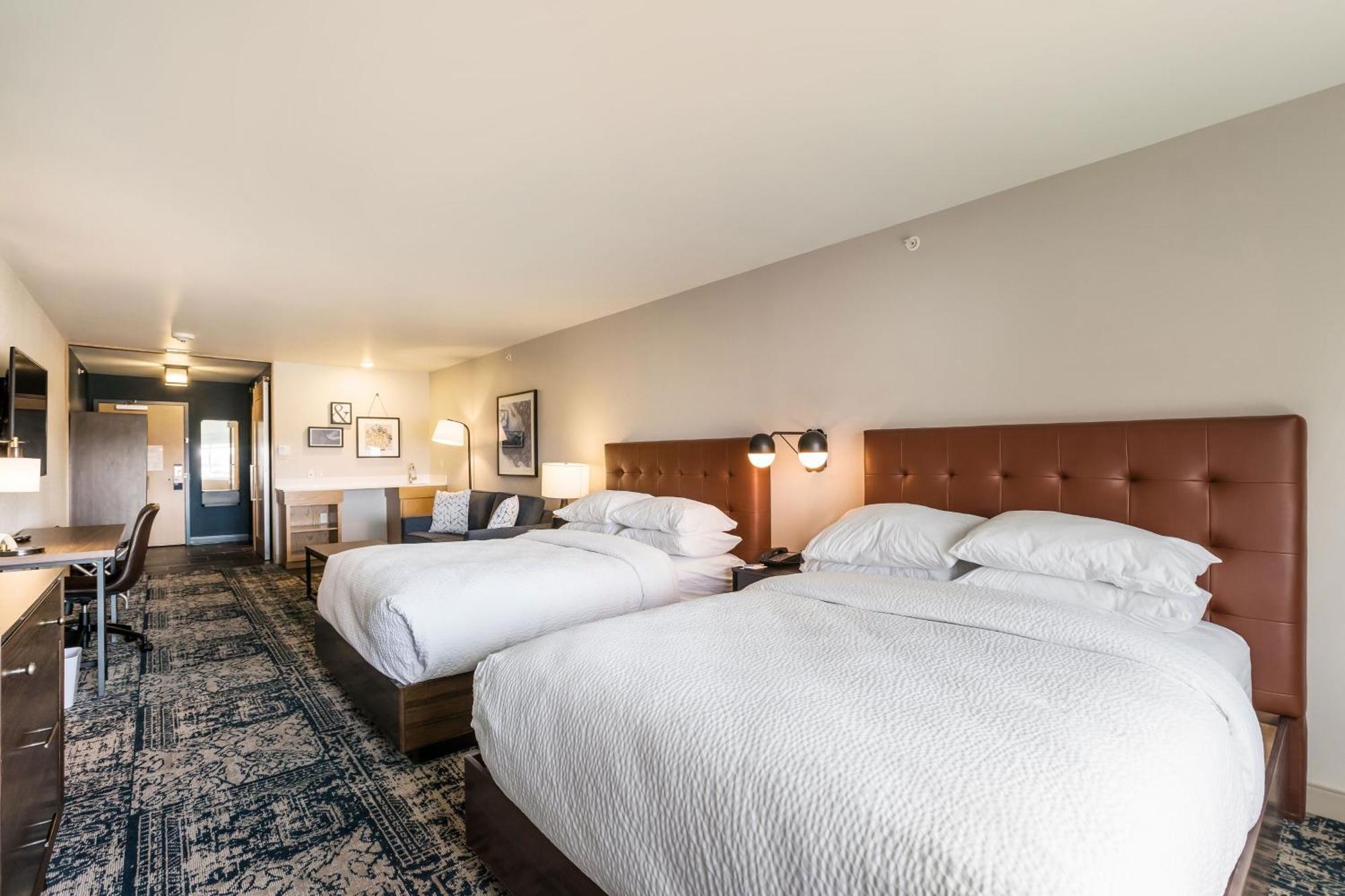 Four Points By Sheraton Elkhart Eksteriør bilde