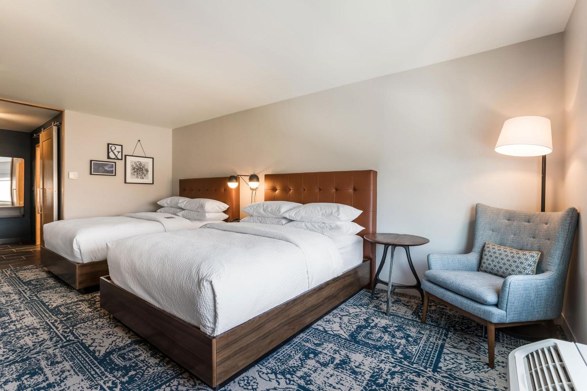 Four Points By Sheraton Elkhart Eksteriør bilde