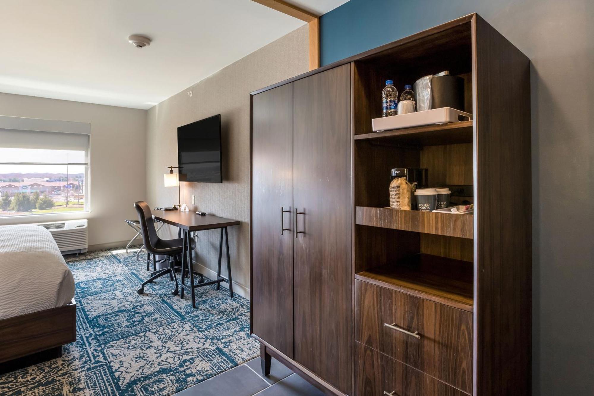 Four Points By Sheraton Elkhart Eksteriør bilde
