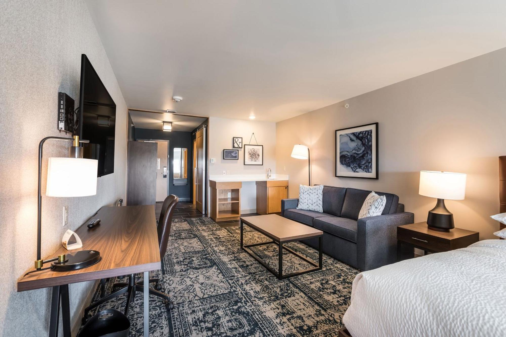Four Points By Sheraton Elkhart Eksteriør bilde