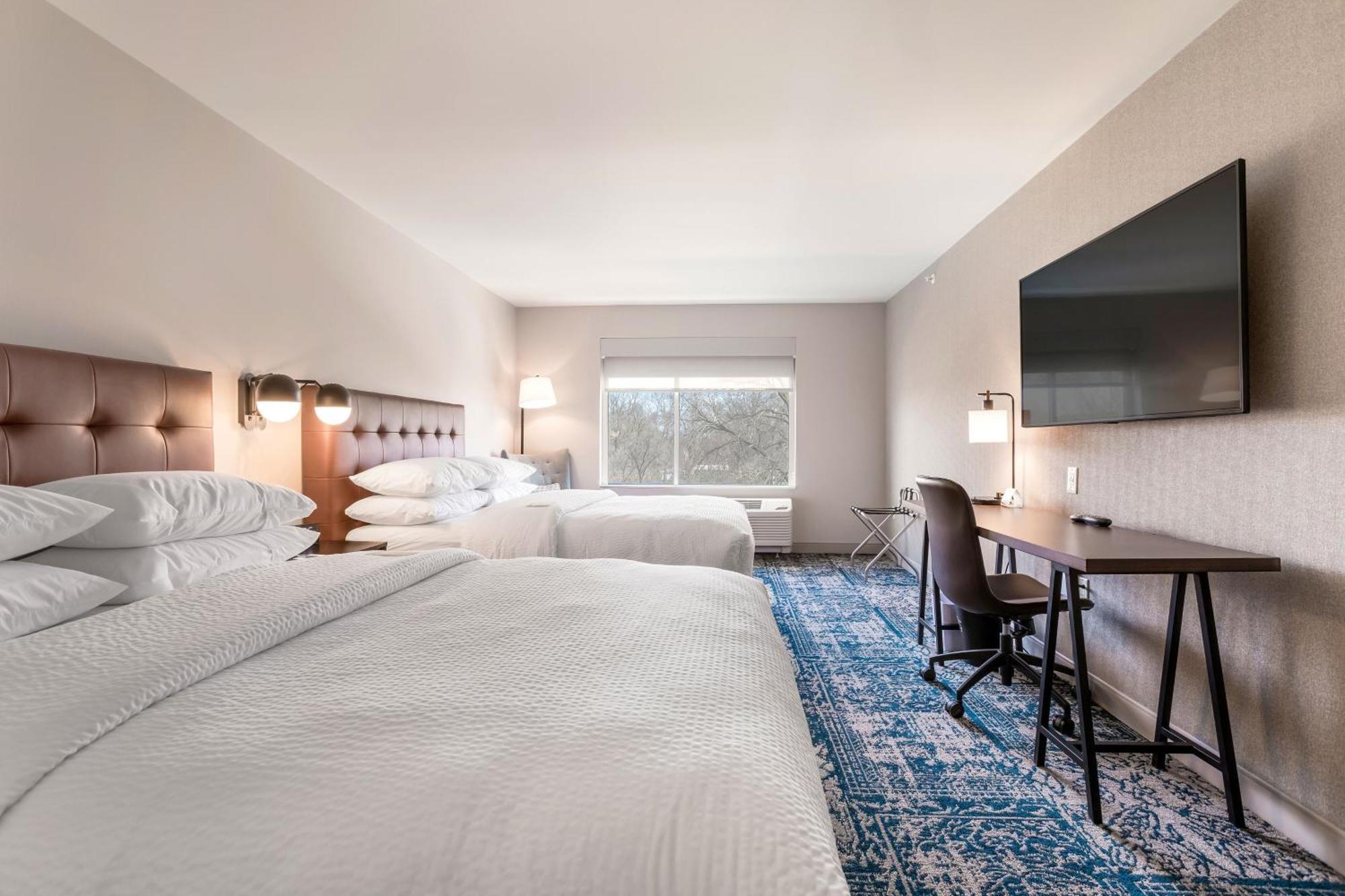 Four Points By Sheraton Elkhart Eksteriør bilde