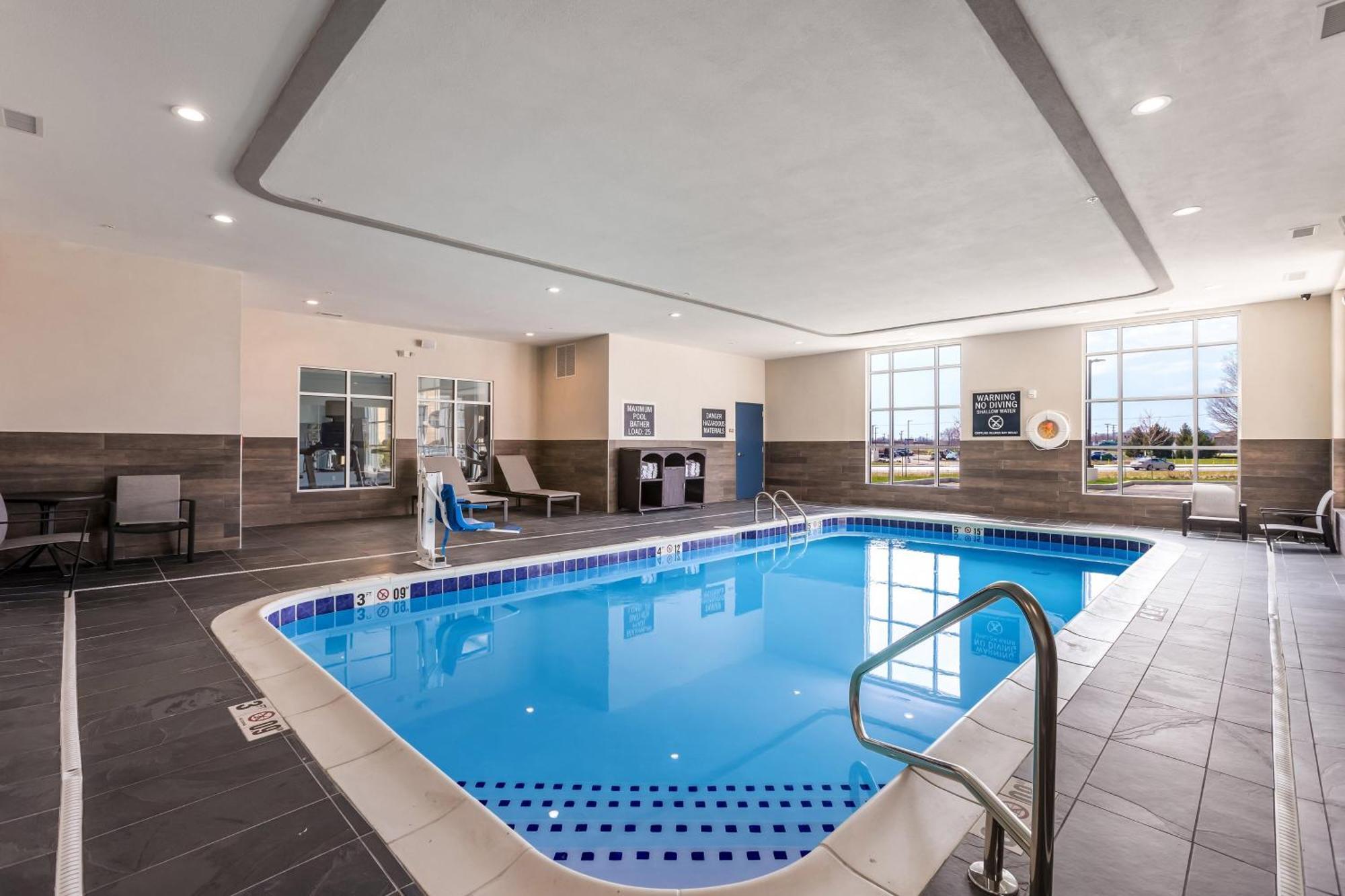 Four Points By Sheraton Elkhart Eksteriør bilde