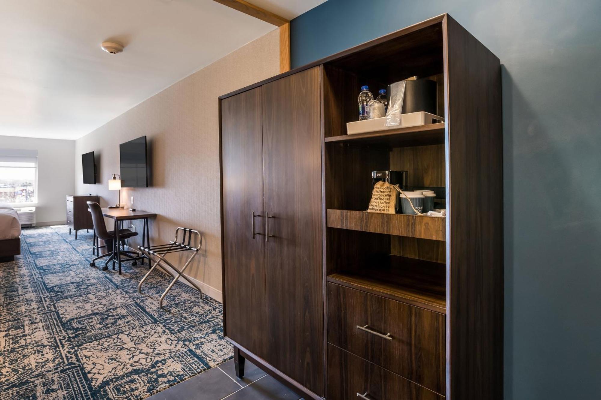 Four Points By Sheraton Elkhart Eksteriør bilde