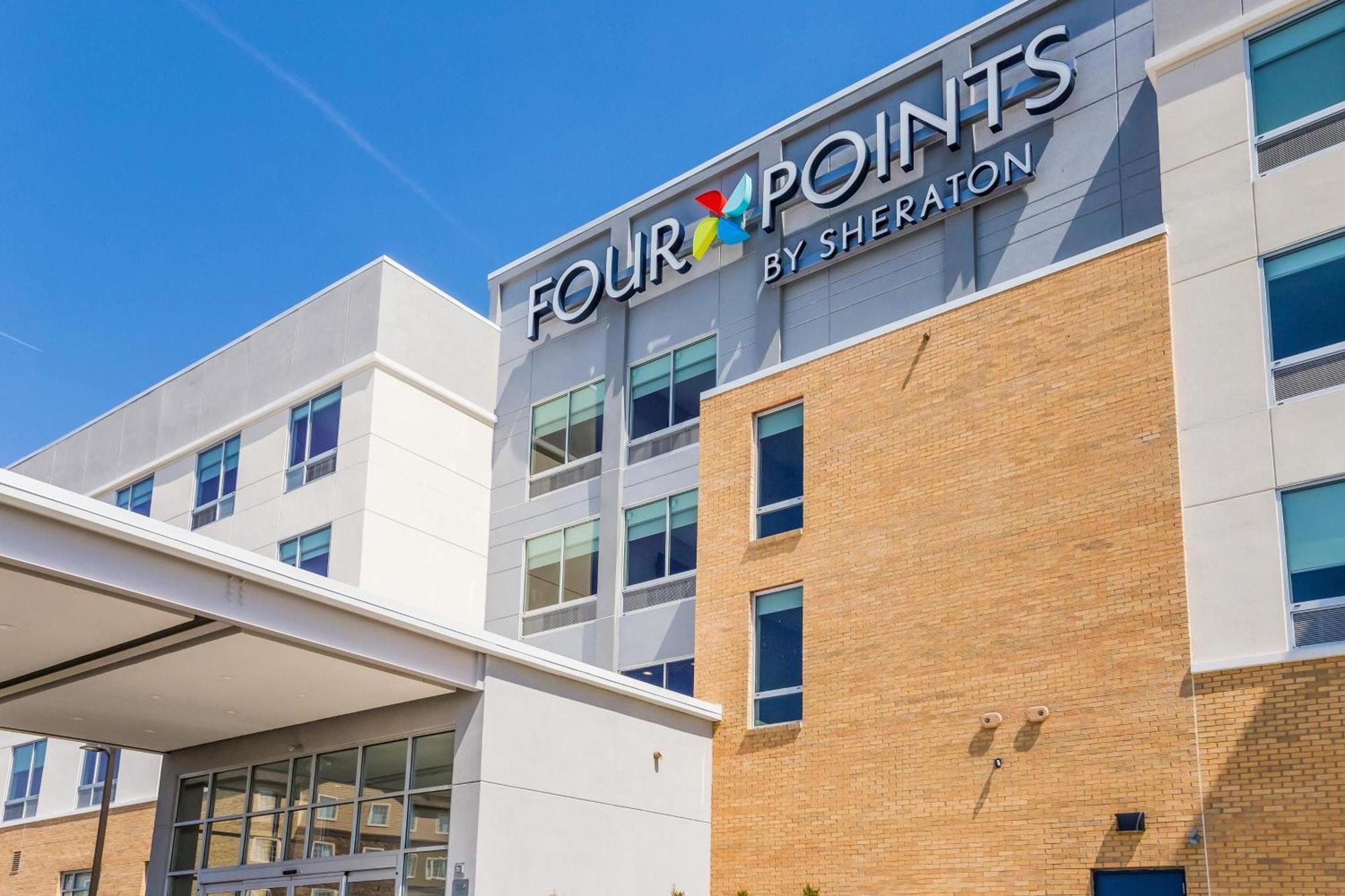 Four Points By Sheraton Elkhart Eksteriør bilde
