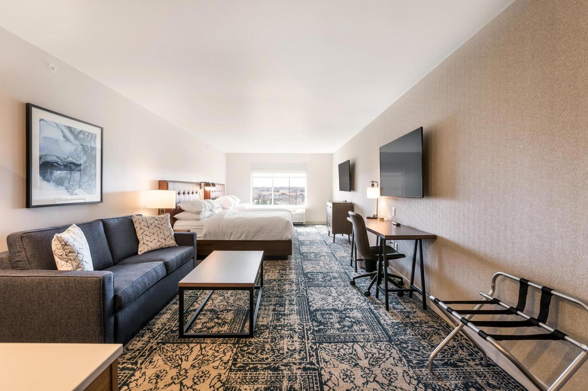 Four Points By Sheraton Elkhart Eksteriør bilde