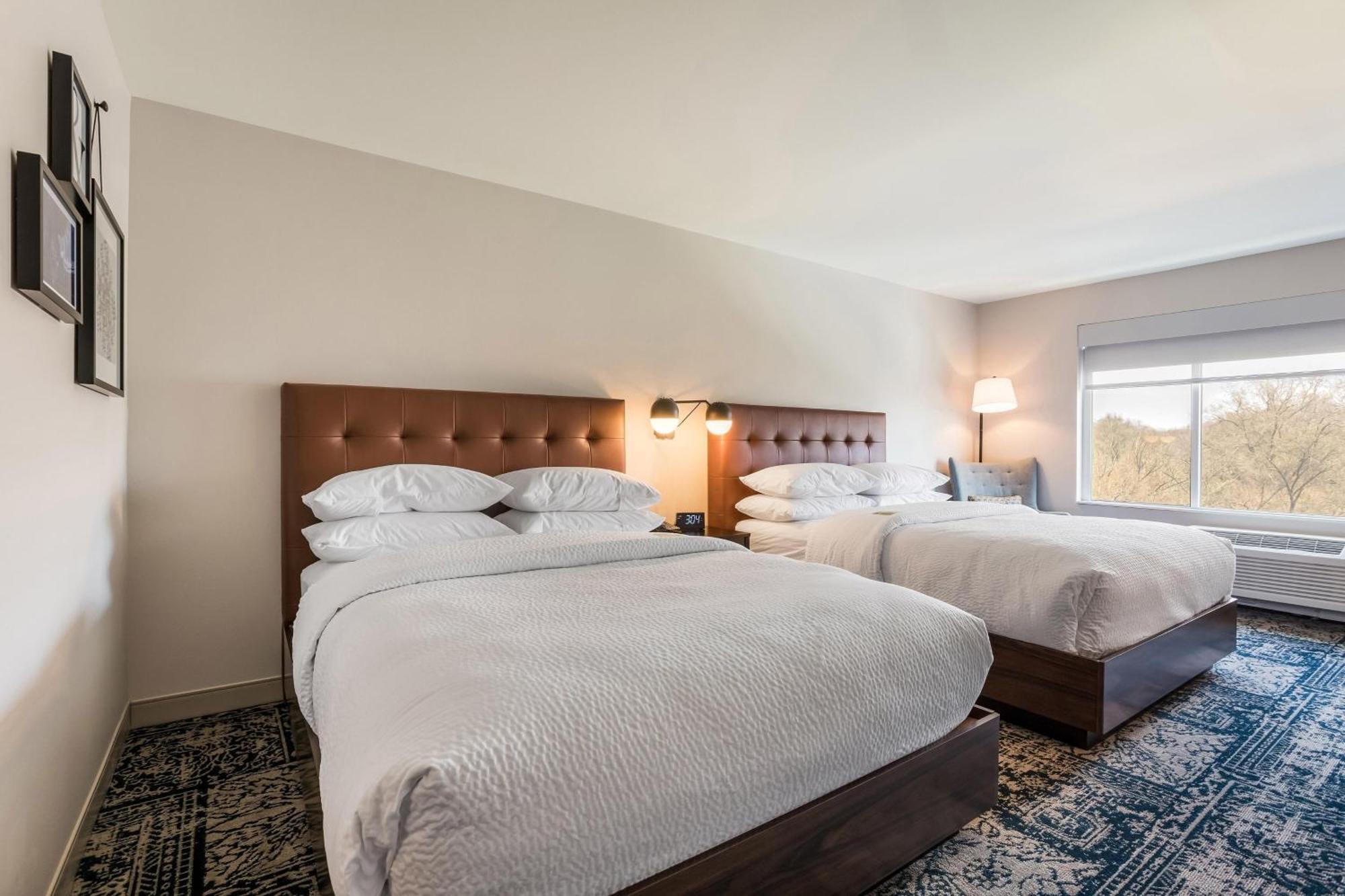 Four Points By Sheraton Elkhart Eksteriør bilde