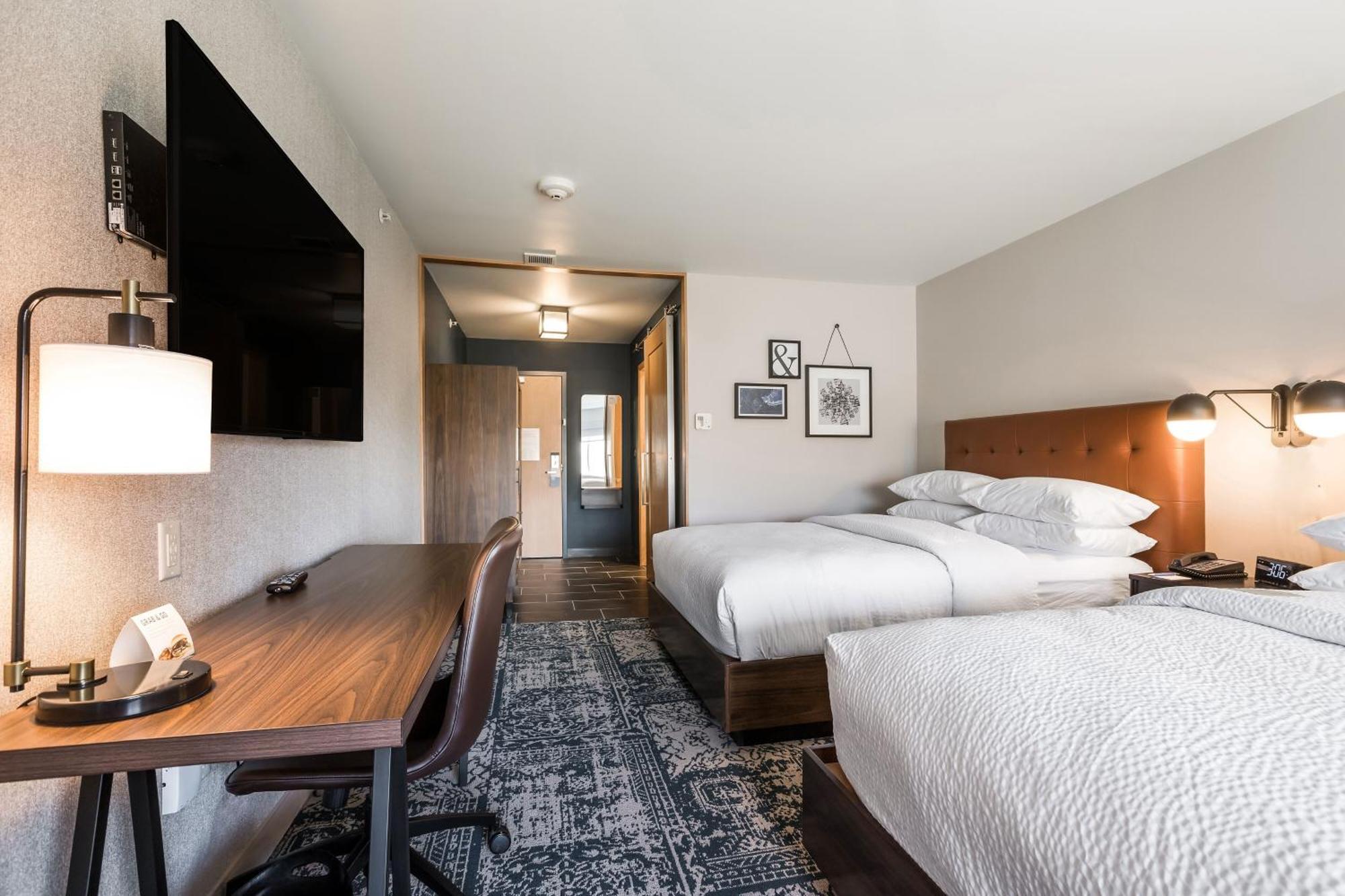 Four Points By Sheraton Elkhart Eksteriør bilde