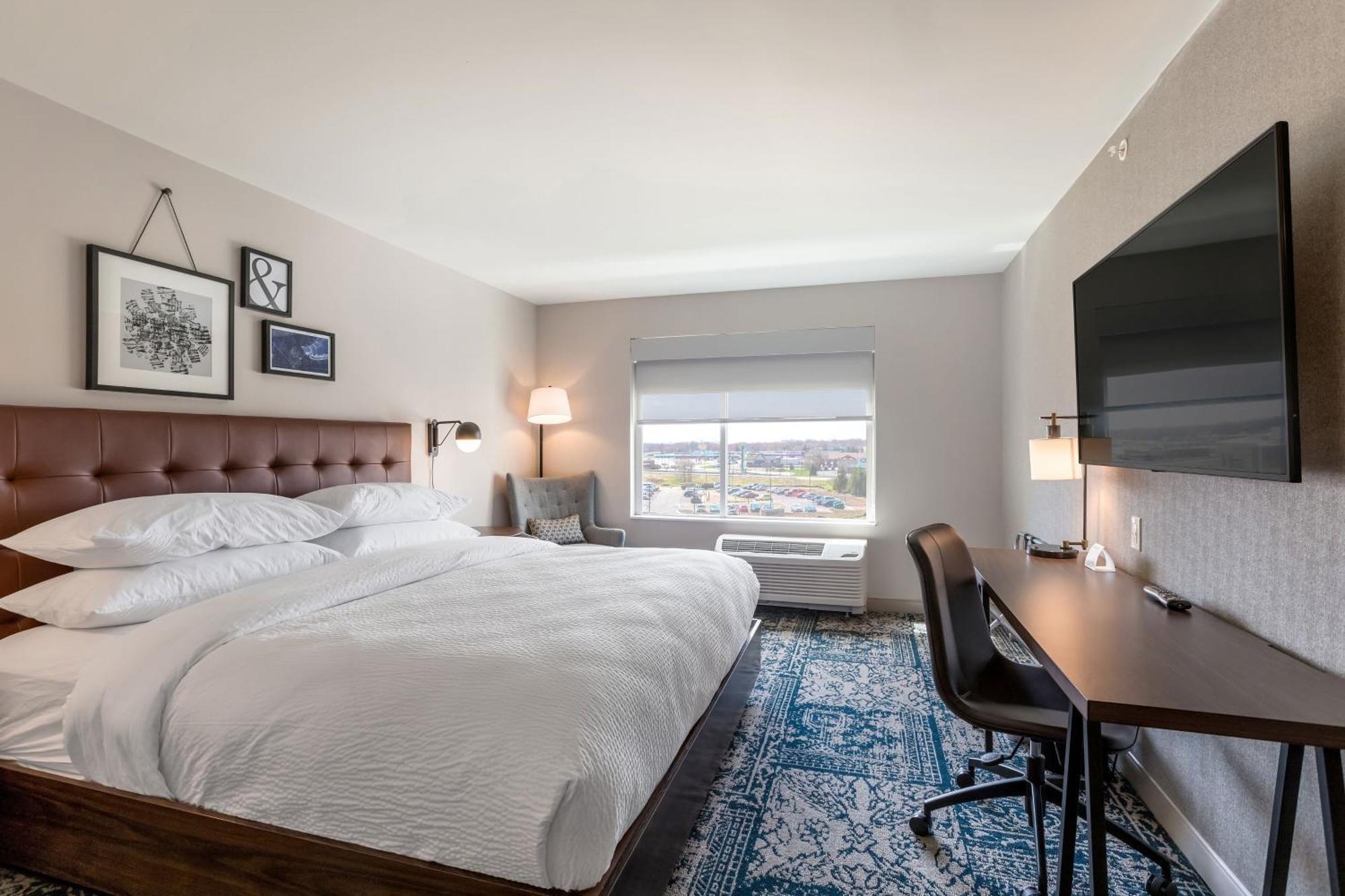 Four Points By Sheraton Elkhart Eksteriør bilde
